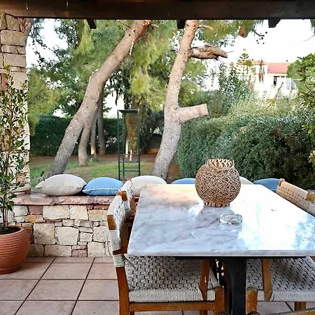 Odysseia Villa *