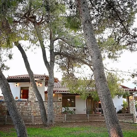 Odysseia Villa Chalkida