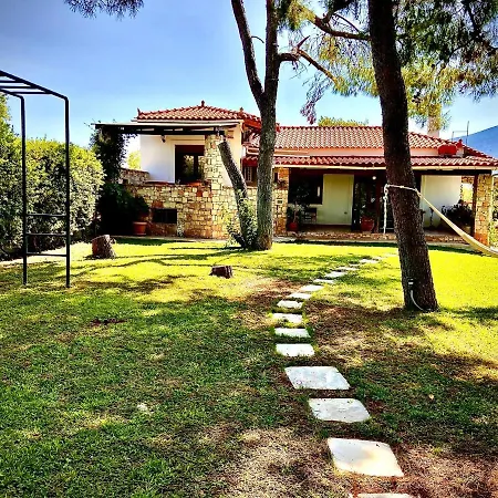 Odysseia Villa