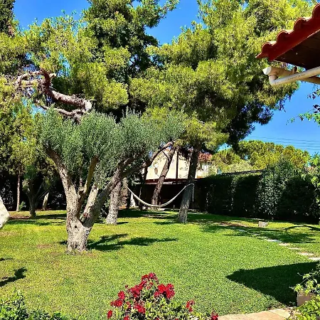 Odysseia Villa *